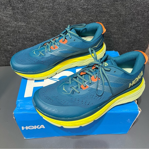 Hoka Men's Stinson ATR 6 Size 15 - Picture 3 of 14